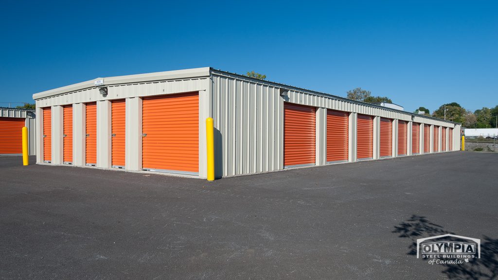 mini storage building